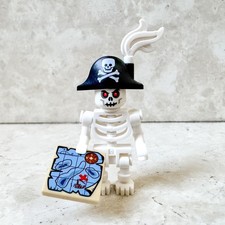 LEGO Pirates Capitano Pirata