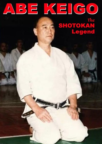 Abe keigo sensei - abe,