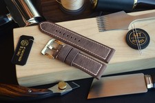 24 mm Cinturino artigianale