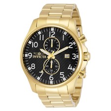 Orologio Uomo Invicta Oversize