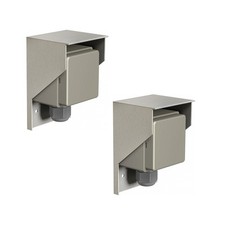 2x Presa a muro PIWI per