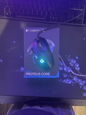 Logitech G502 Proteus Core