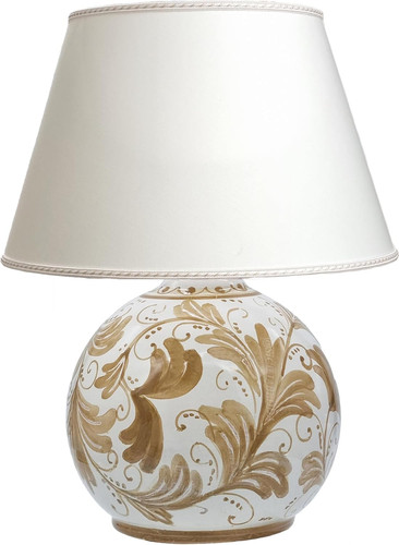Lume ceramica di - in,