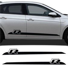 Adesivi striscia laterale