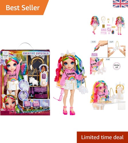 Amaya rainbow high - high,