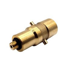 DN Autogas Parts Adattatore a baionetta per GPL GPL M10 UK per piatto auto e