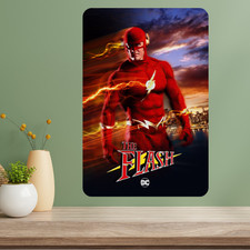 Insegna Poster Metallo The