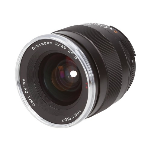 Zeiss distagon zf - distagon, f2