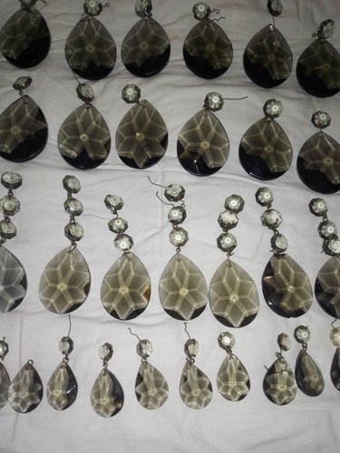 Set gocce mandorla di - ,