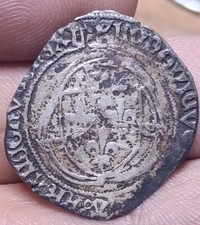 Moneta medievale da identificare (2)