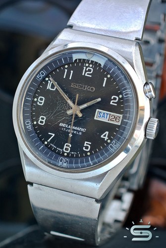 Orologio seiko bell matic - orologio, bell-matic