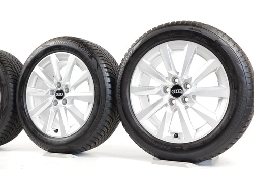 Audi 82a ruote invernali - a1,