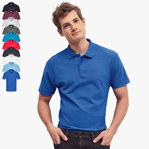 Fruit the loom polo - -,
