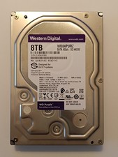 Western Digital 8TB Purple