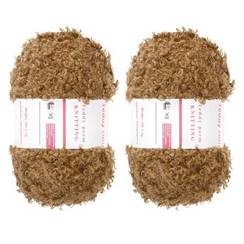 Gomitolo peluche poliestere - peluche, in