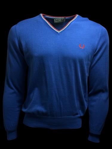 Fred perry maglione uomo - fred,