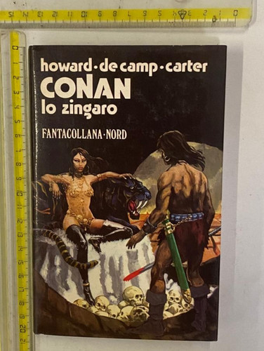 Howard camp carter - de,