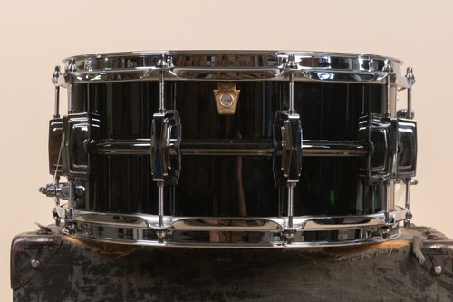 Tamburo rullante ludwig 5x14 - ludwig, 6,5x14