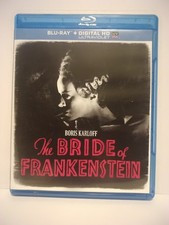 Bride of Frankenstein