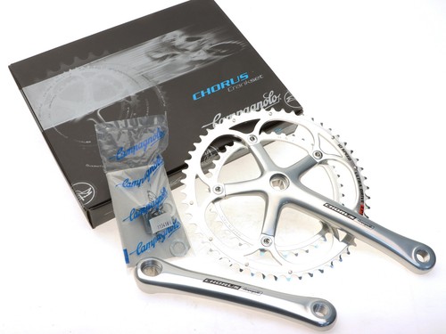 Campagnolo chorus crankset - campagnolo,