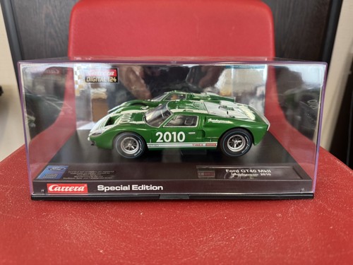 Carrera digital 124 ford - digital,