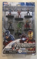 HEROCLIX MARVEL AVENGERS 6