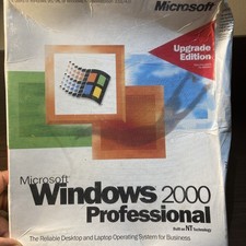 (NUOVO) Microsoft Windows 2000