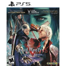 Devil May Cry 5 Special