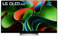 LG C5 77 Inch OLED 4K Smart TV