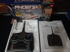 Controller simulatore di volo