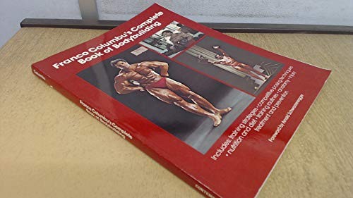 Franco columbu complete book - franco,