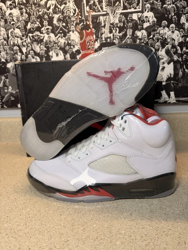 Air jordan retro fire red - retro,