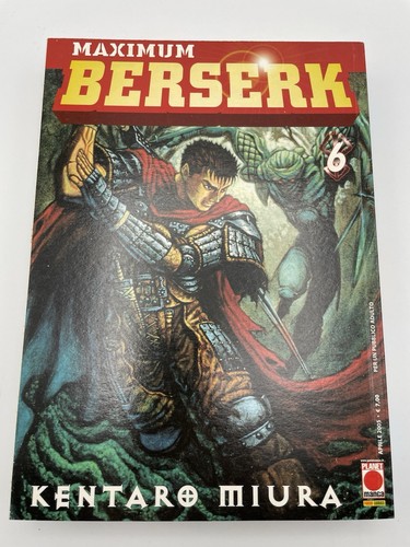 Maximum berserk panini - maximum,