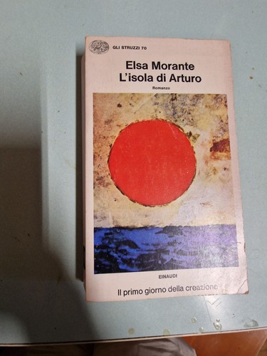 Isola arturo morante - l'isola,