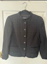 Giacca blazer CHANEL nero