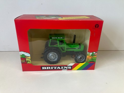 Trattore scarce britains 5560 - trattore,