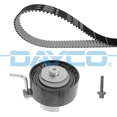 Kit cinghie dentate dayco - cinghie,