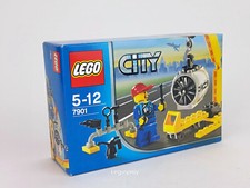 Original lego city 7901 - original,