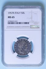 REPUBBLICA ITALIANA 50 LIRE