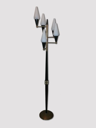 Lampada piantana stilnovo anni - stilnovo,