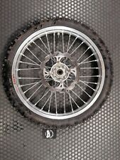 Ruota Anteriore KTM Sx 85 2004