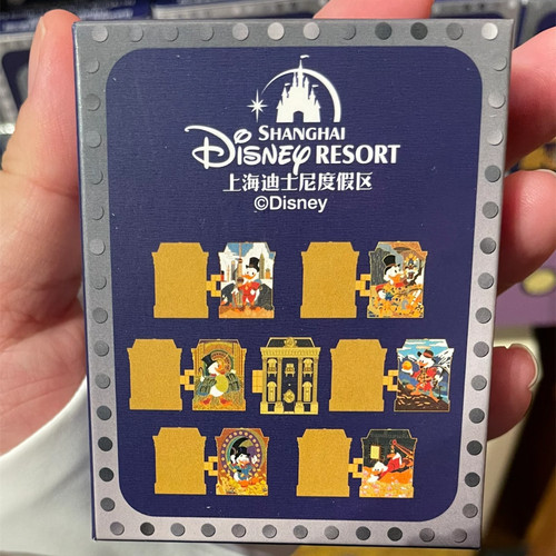Disney autentico paperone