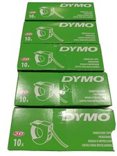 DYMO 3D nastro a rilievo per