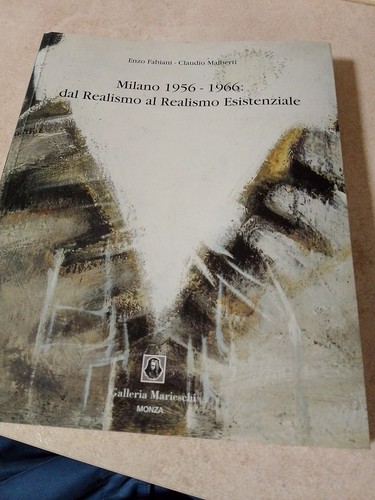 Enzo fabiani milano 1956 1966 - enzo,