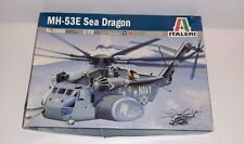 ELICOTTERO MH-53E SEA DRAGON KIT MONTAGGIO N°1065 ITALERI SCALA 1/72