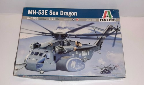 Italeri elicottero mh - 1/72, mh-53e