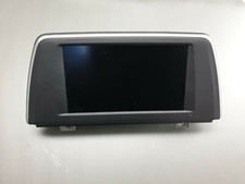 BMW Serie 5 Monitor Display