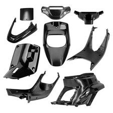 KIT CARENE 9 PEZZI NERO NEUTRO