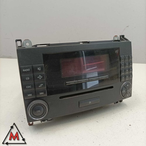 Autoradio a1698700689 per - cd,