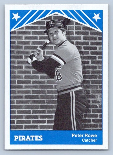 Peter rowe 1983 tcma lynn - 1983,